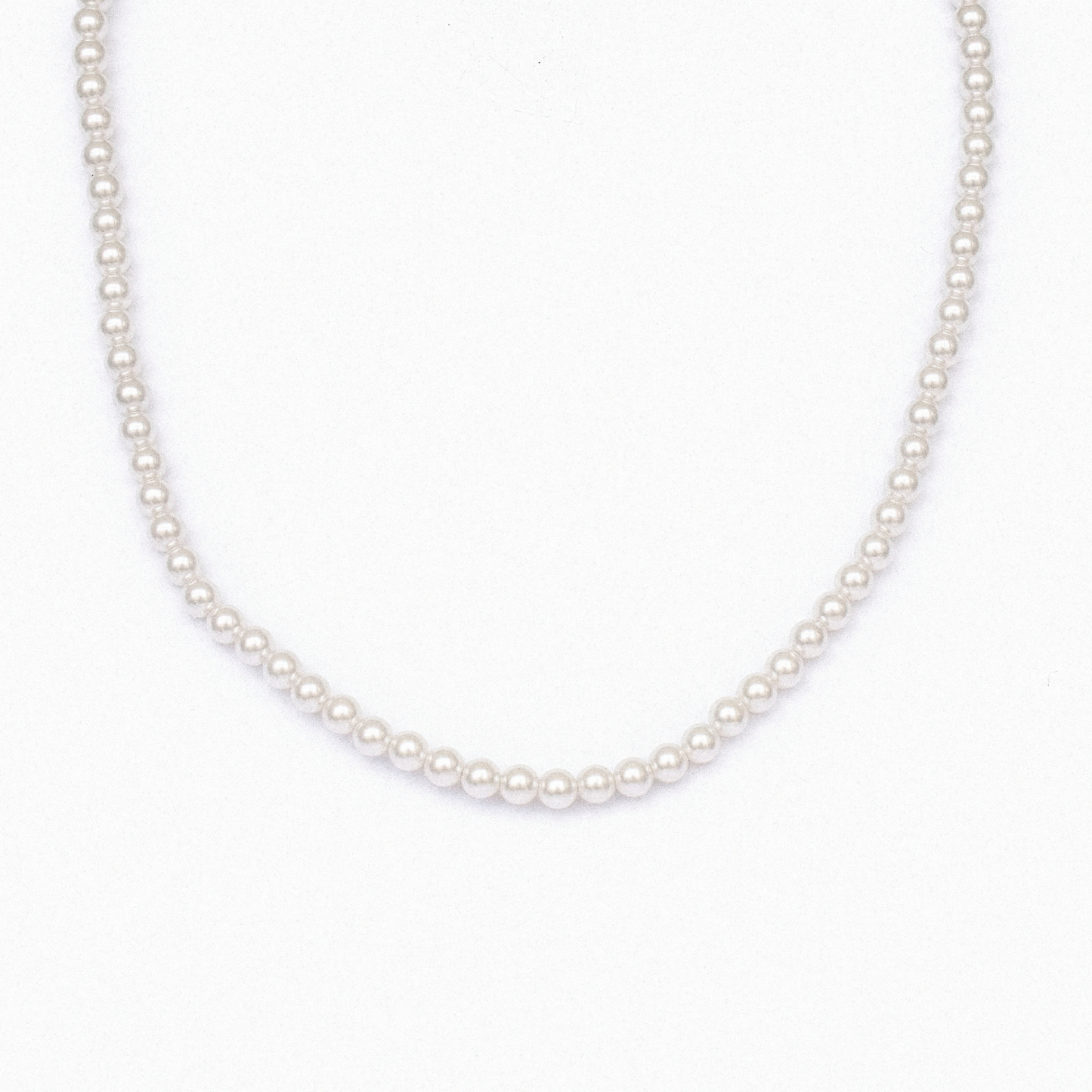 Pure Pearl Necklace