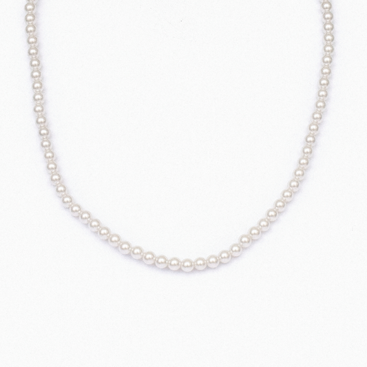 Pure Pearl Necklace