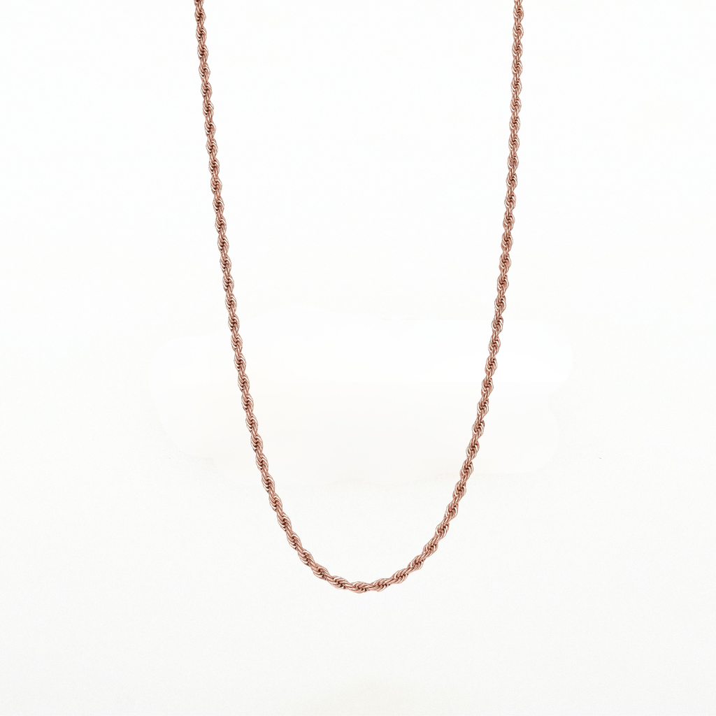 Port Chain (Rose Gold)