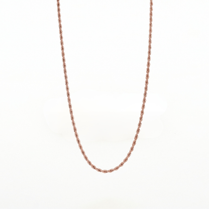Port Chain (Rose Gold)