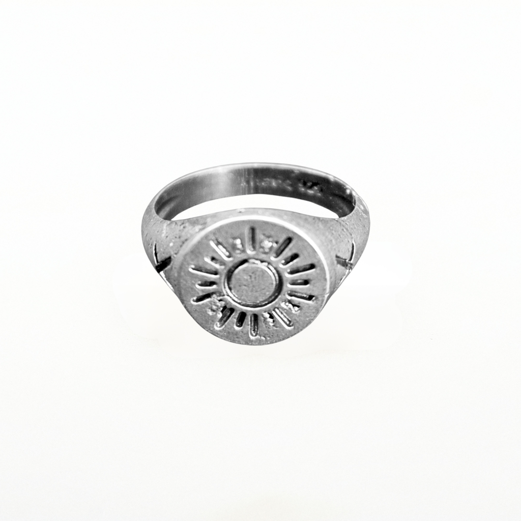 Solar Circle Ring