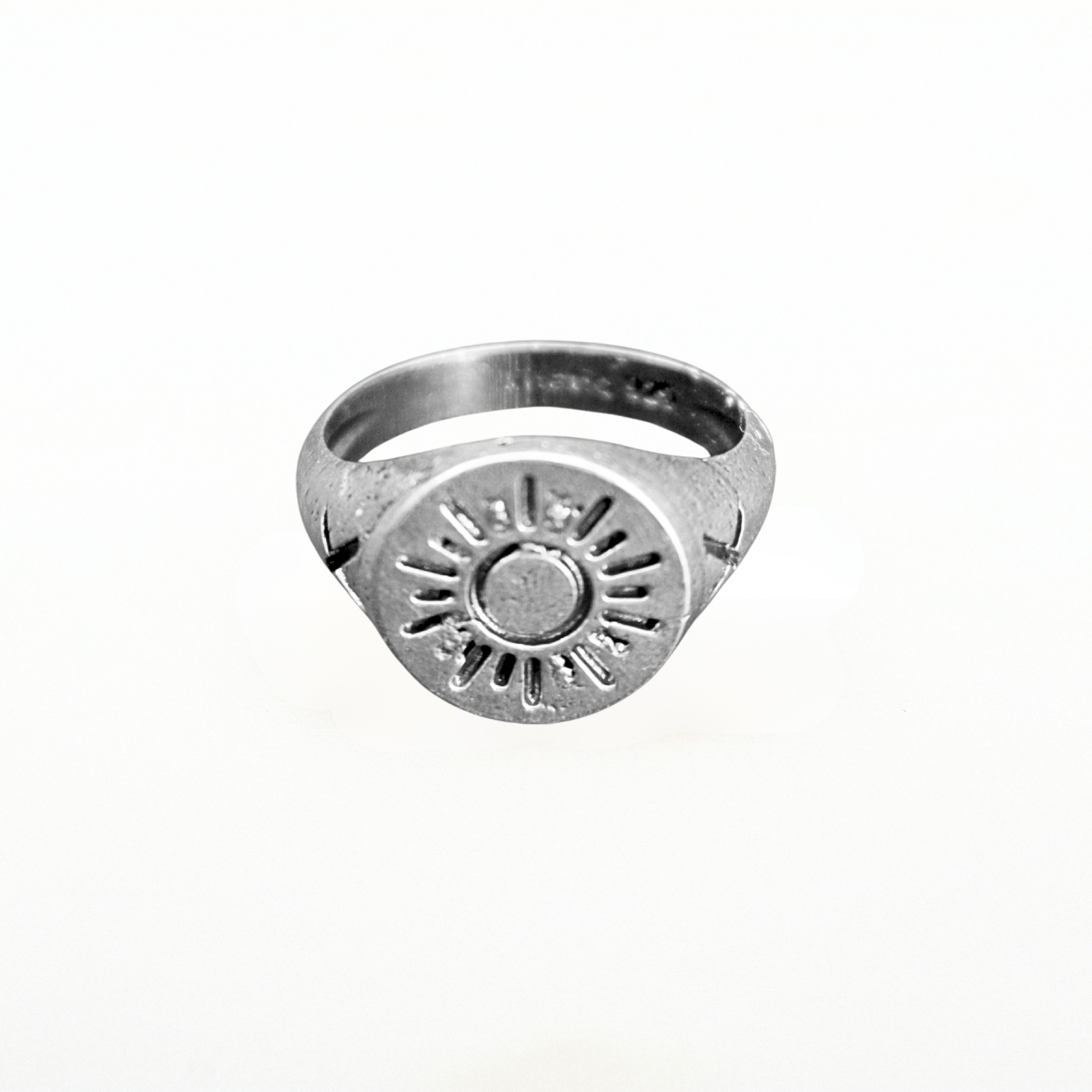 Solar Circle Ring