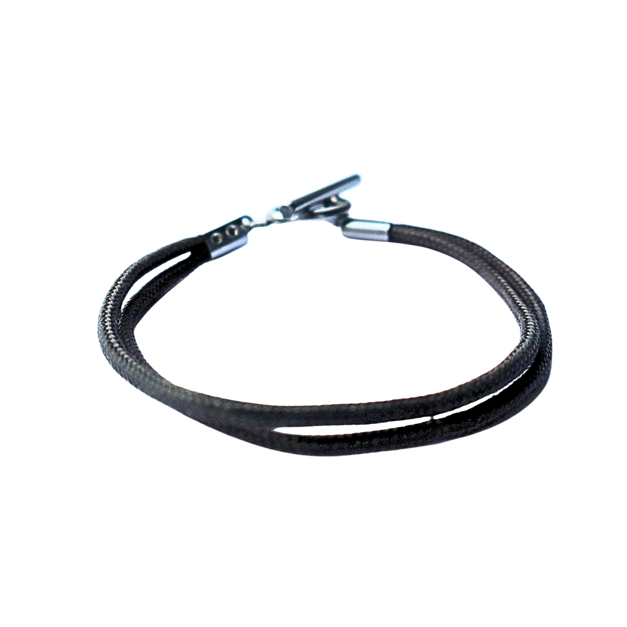 Loop Bracelet – Black