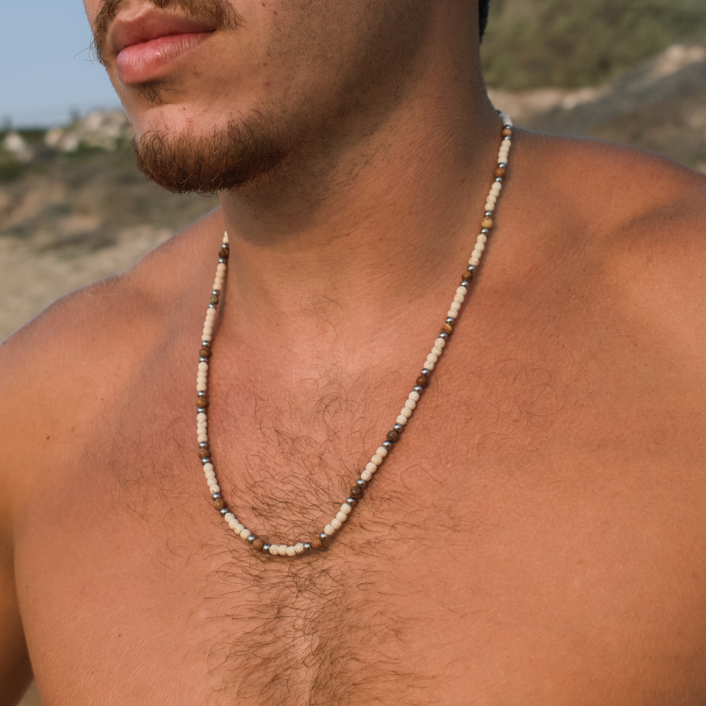 Desert Sand Necklace