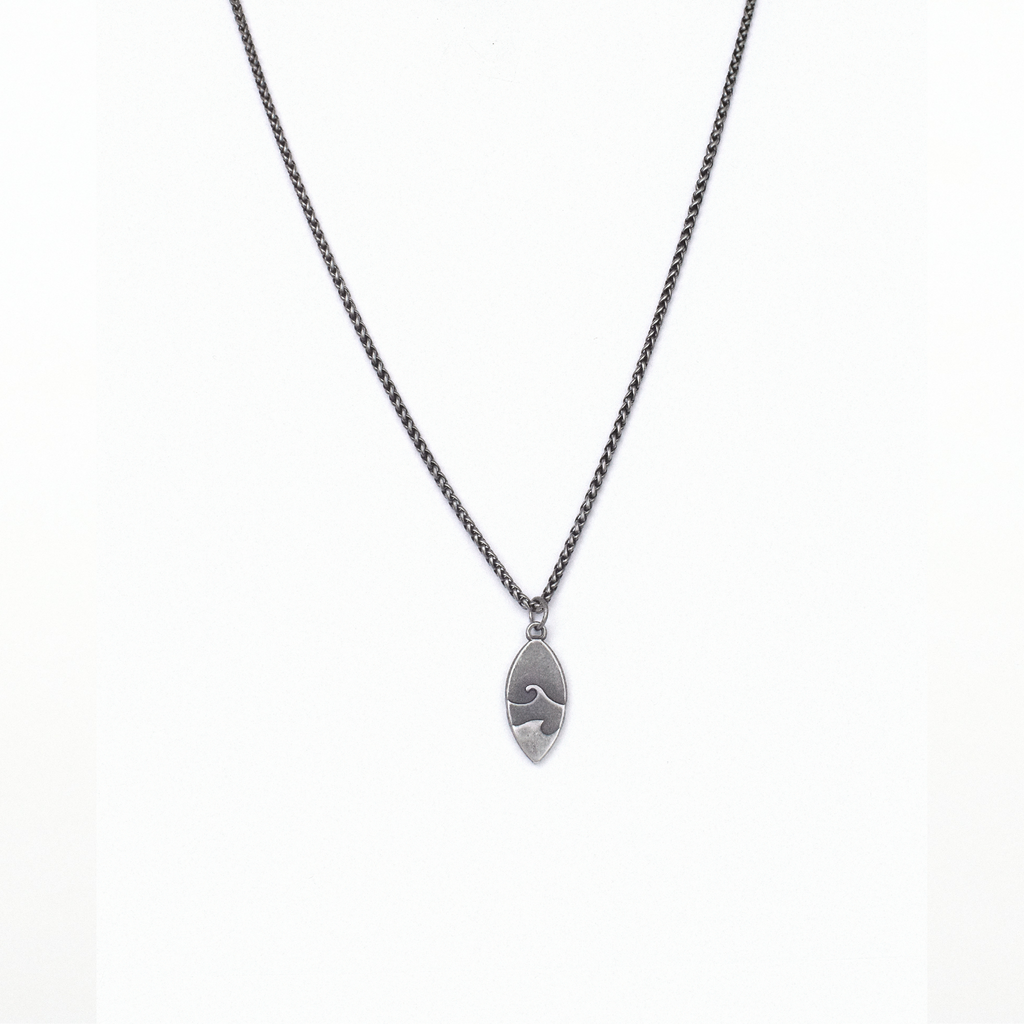 Hilton Wave Necklace
