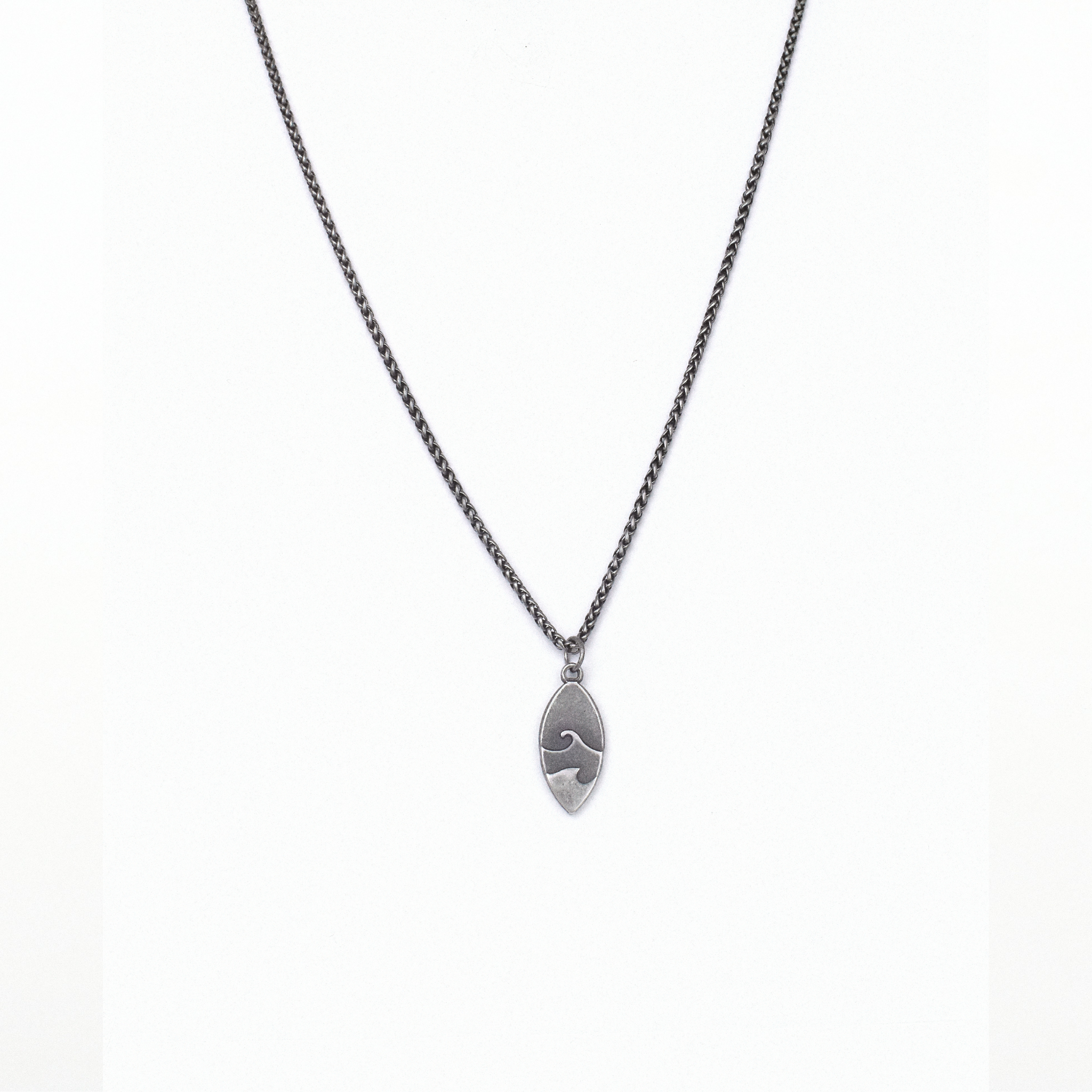 Hilton Wave Necklace
