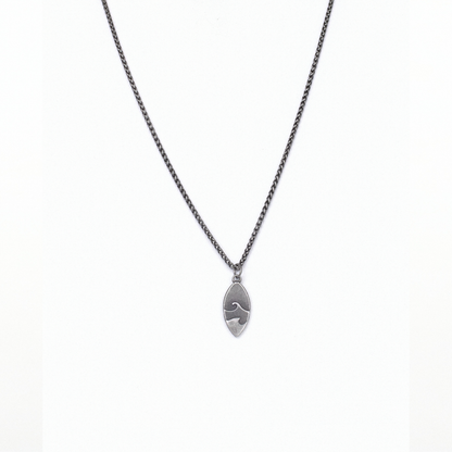Hilton Wave Necklace
