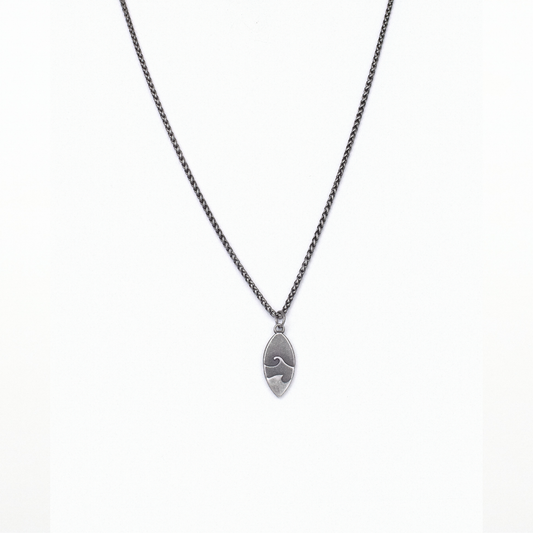 Hilton Wave Necklace