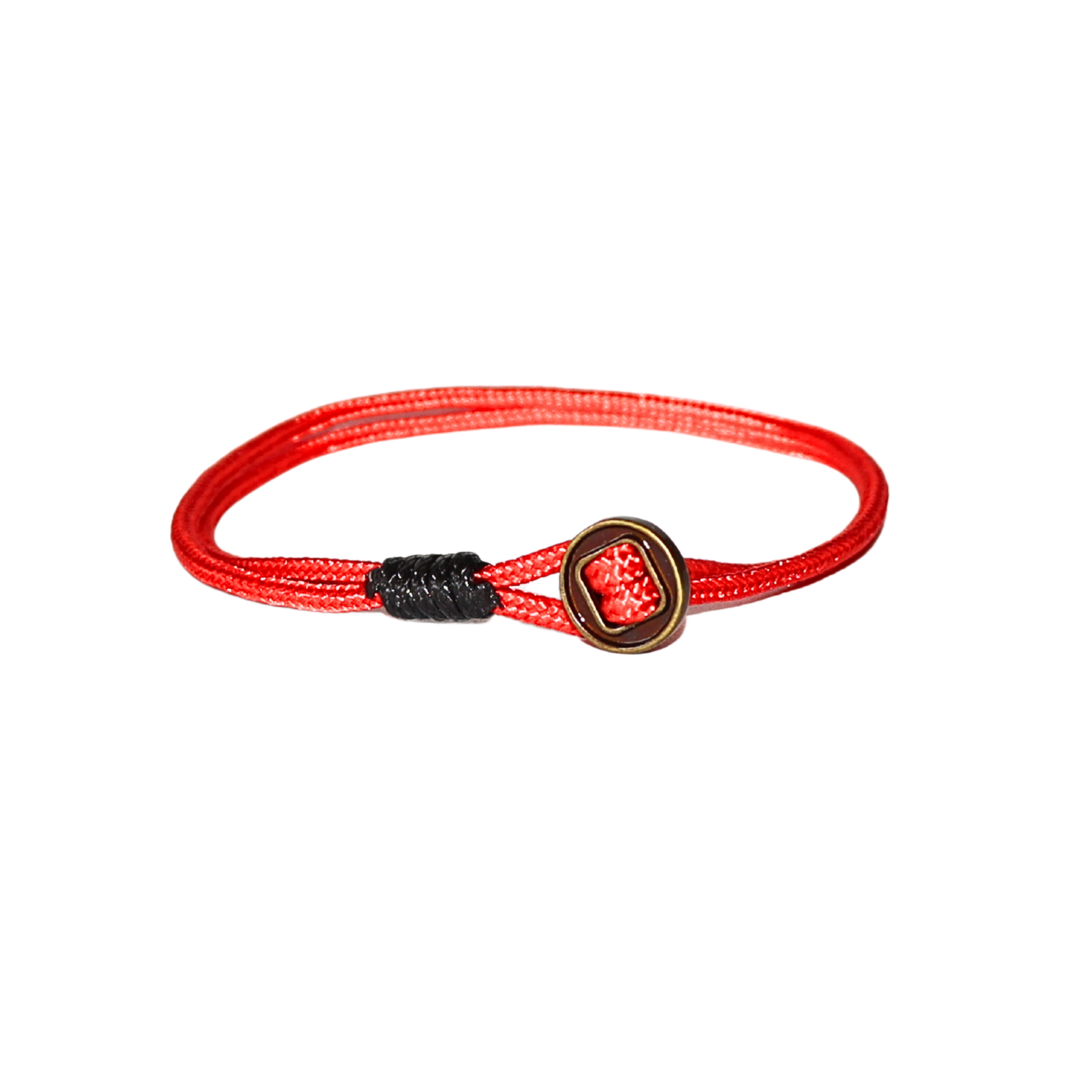 צמיד קשר גאות ושפל - גאות אדומה