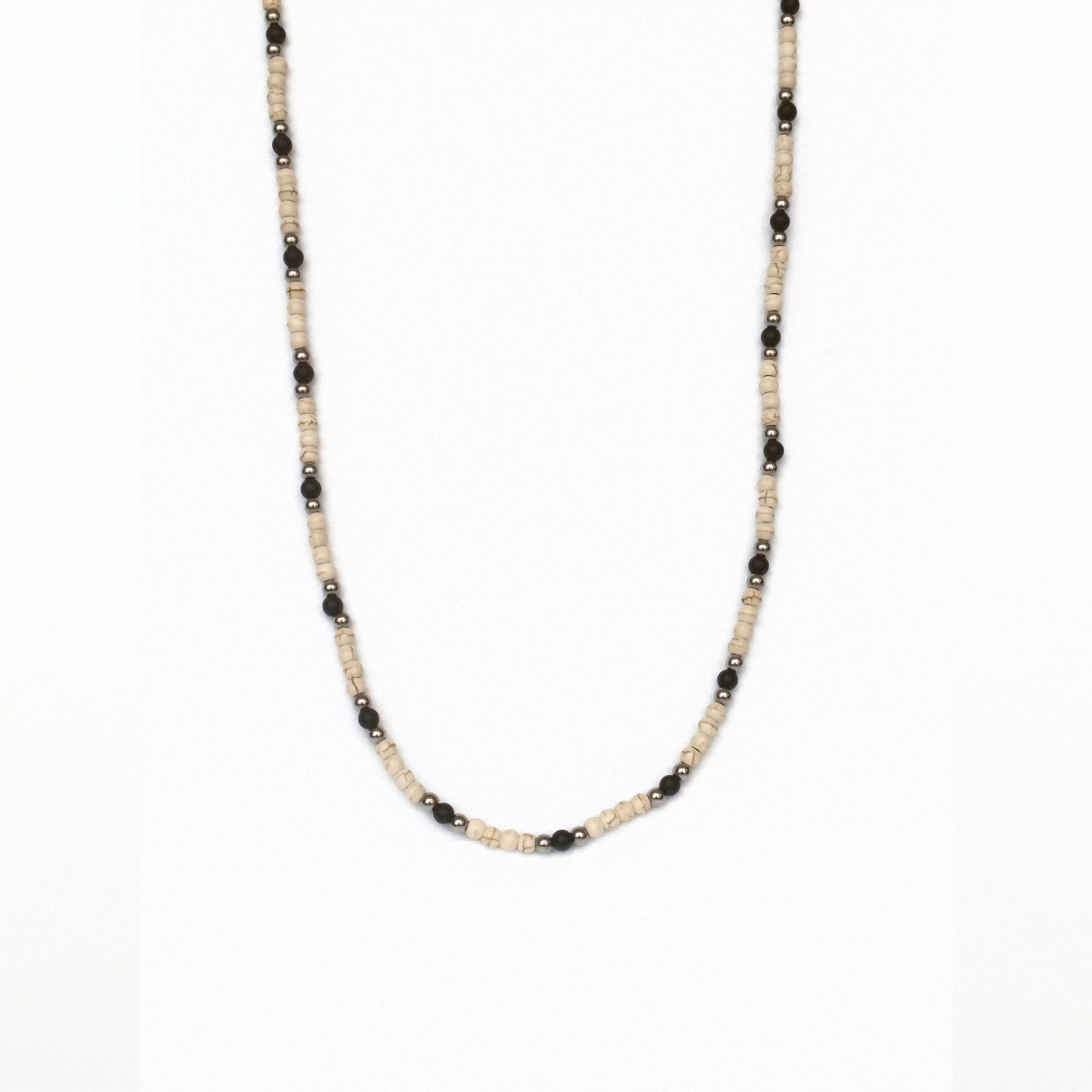 Onyx Sand Necklace