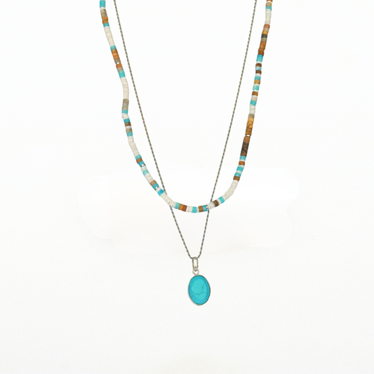 Mediterranean Stone Set