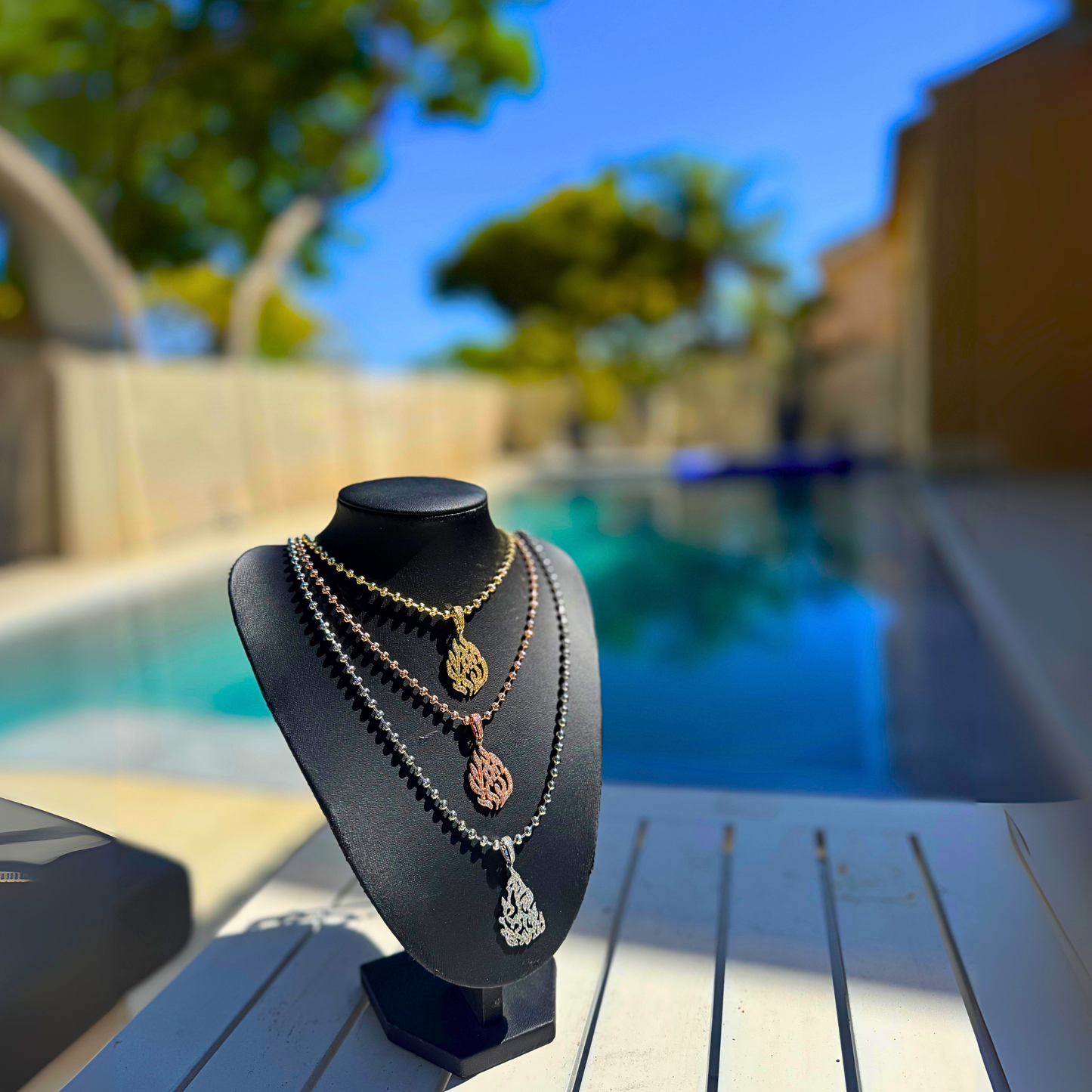 שרשרת חרוזים