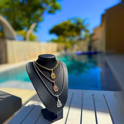 שרשרת חרוזים