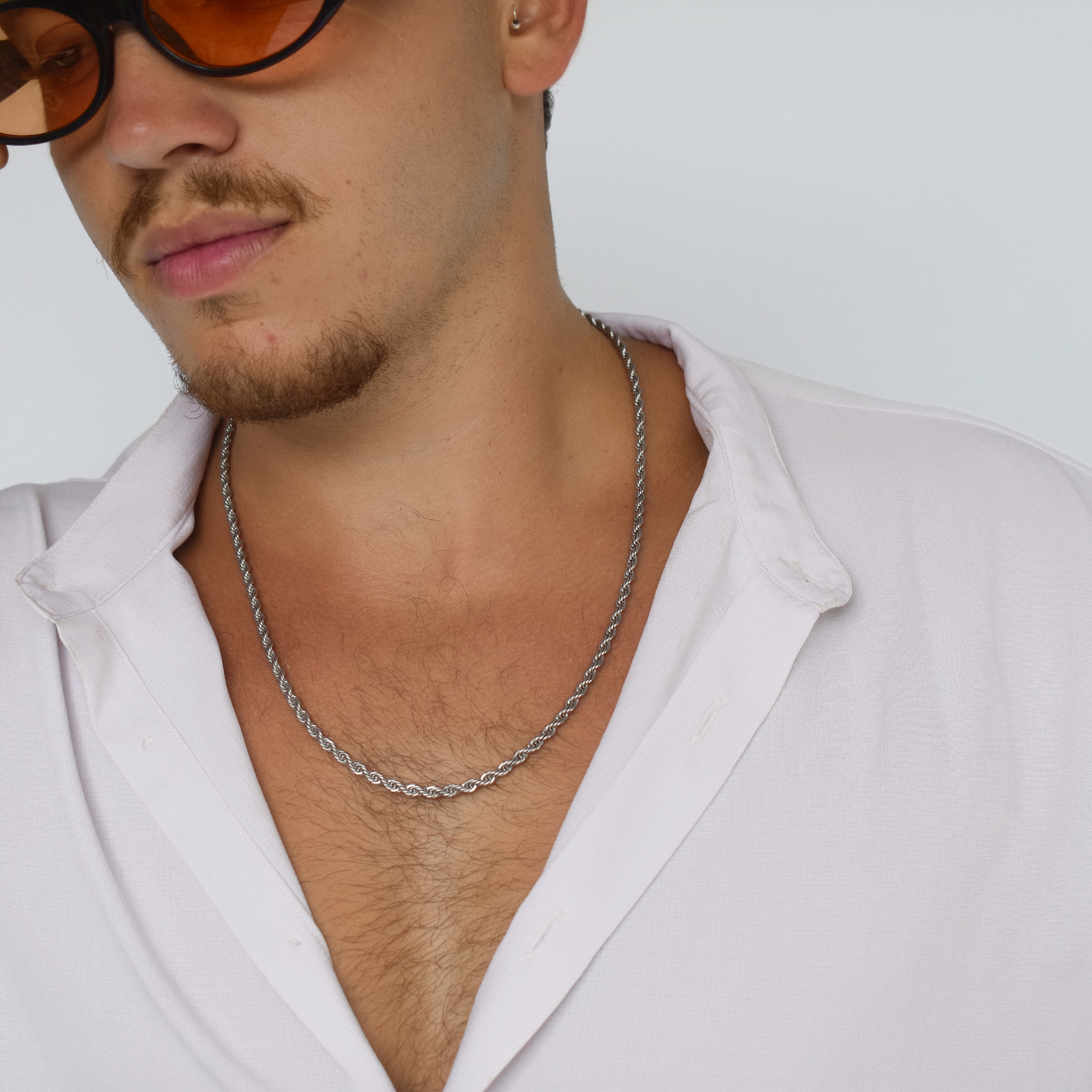 Port Chain (Silver)