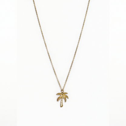 Palm TLV Necklace