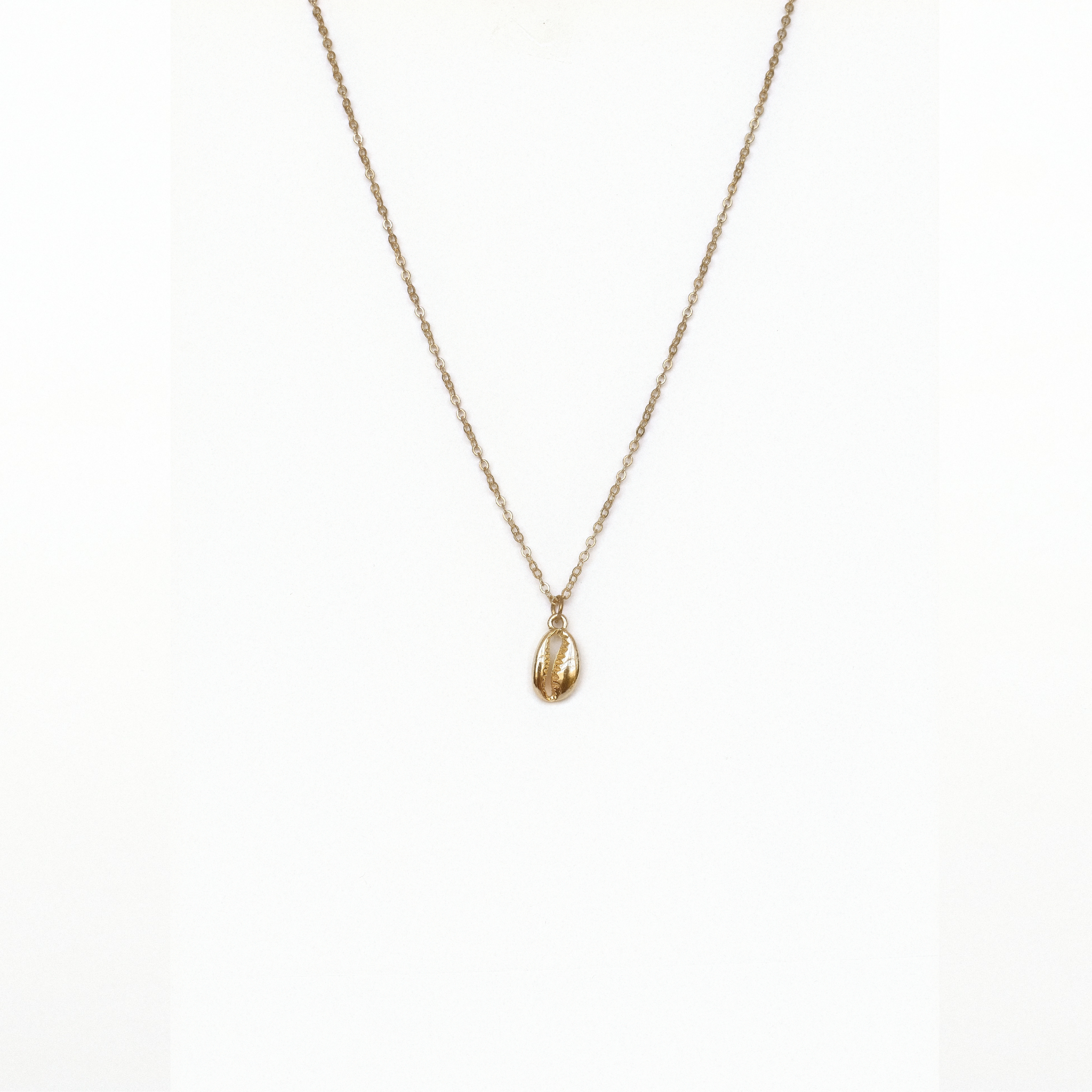 Shell TLV Necklace