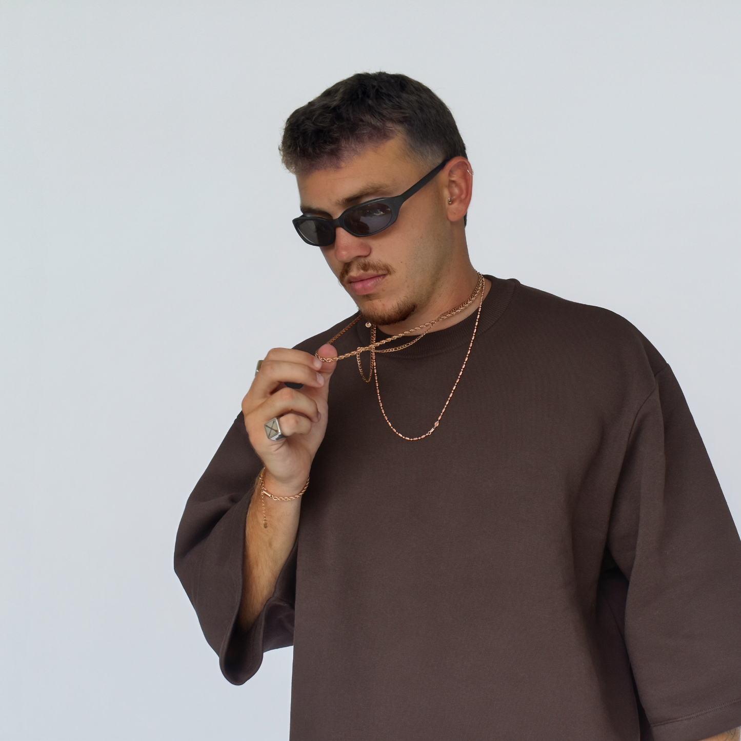Port Chain (Rose Gold)