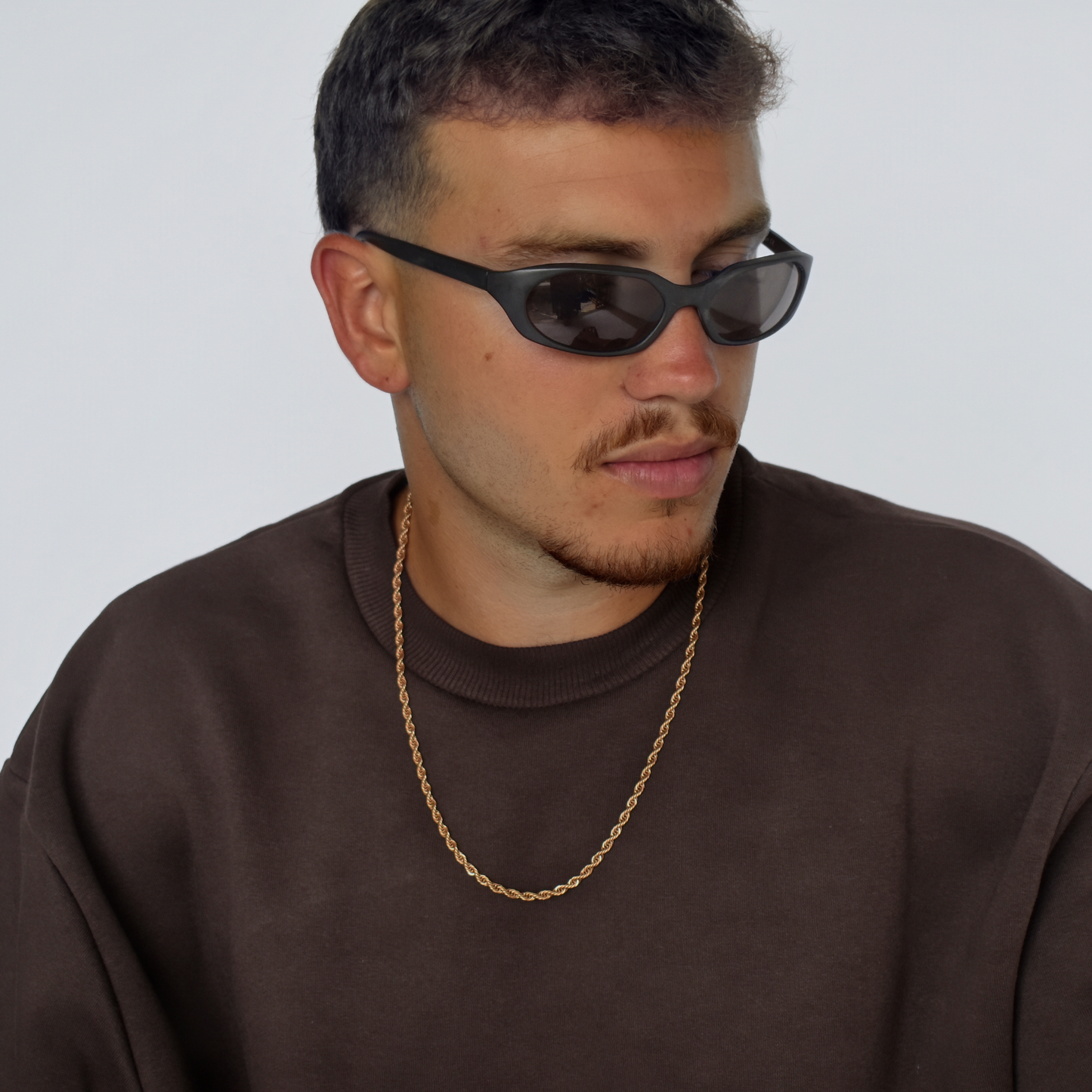 Port Chain (Rose Gold)