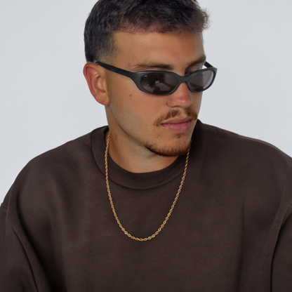 Port Chain (Rose Gold)