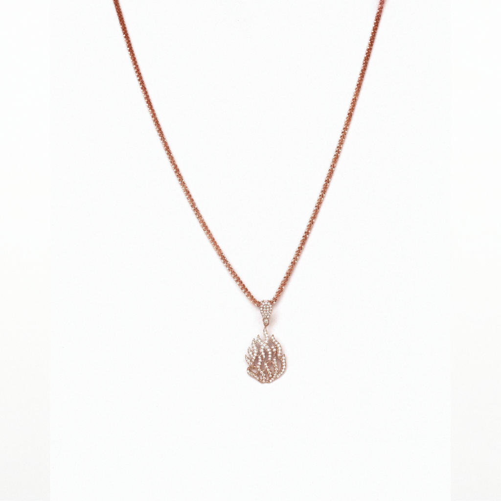 Horizon Chain (Rose Gold)