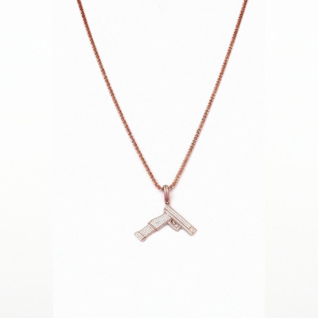 Horizon Chain (Rose Gold)