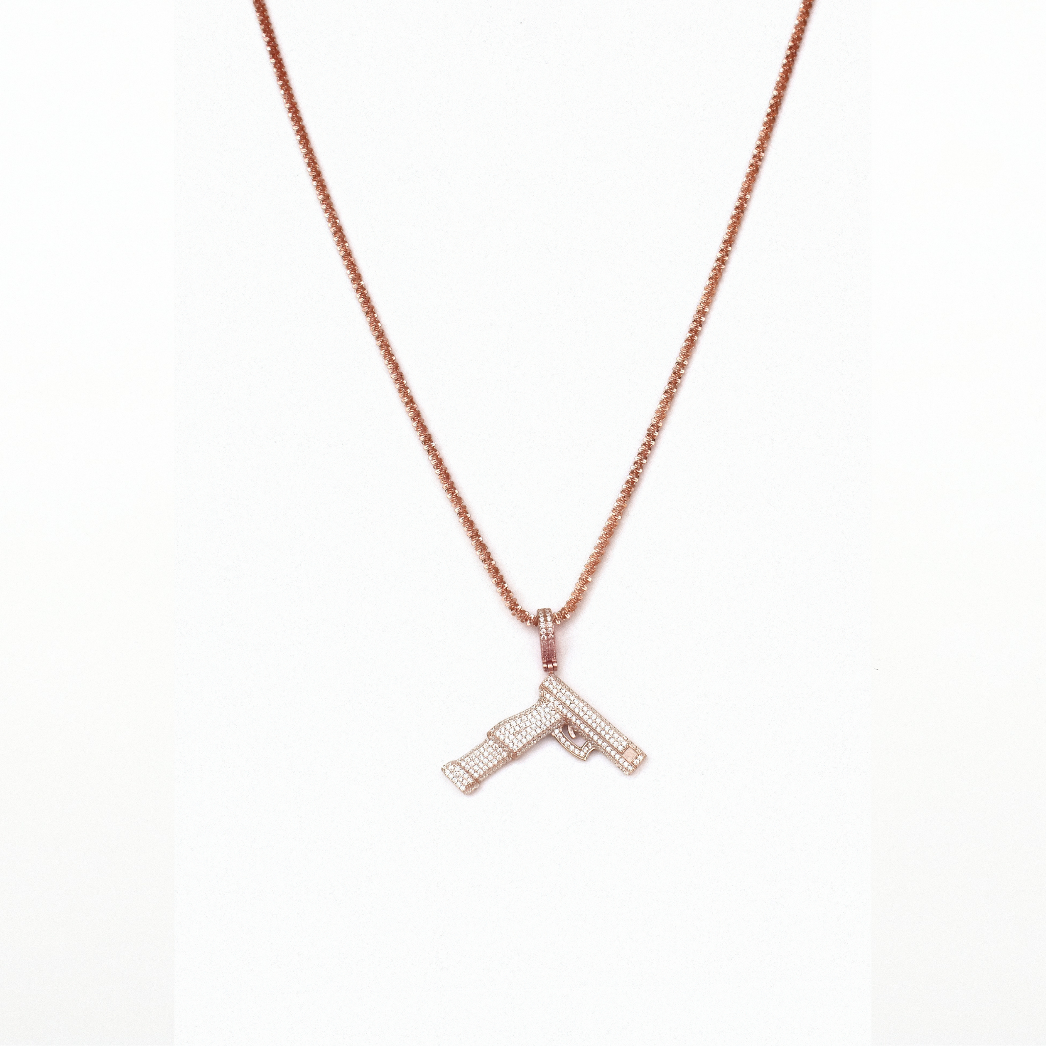 Horizon Chain (Rose Gold)