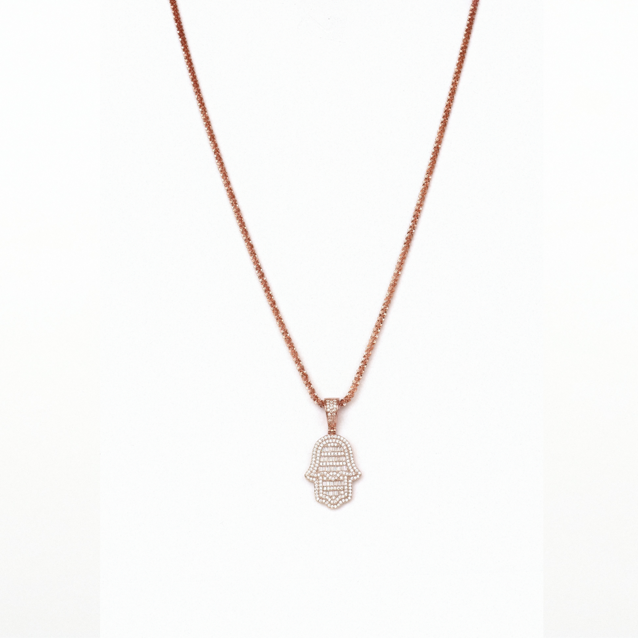 Horizon Chain (Rose Gold)