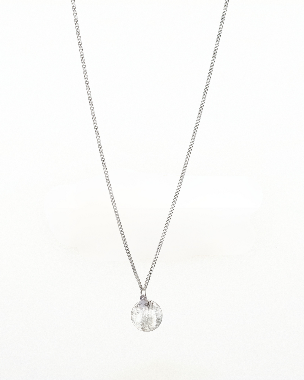 Medallion Necklace