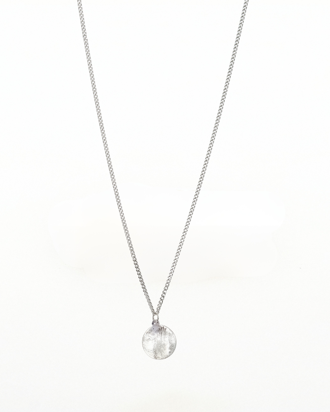 Medallion Necklace
