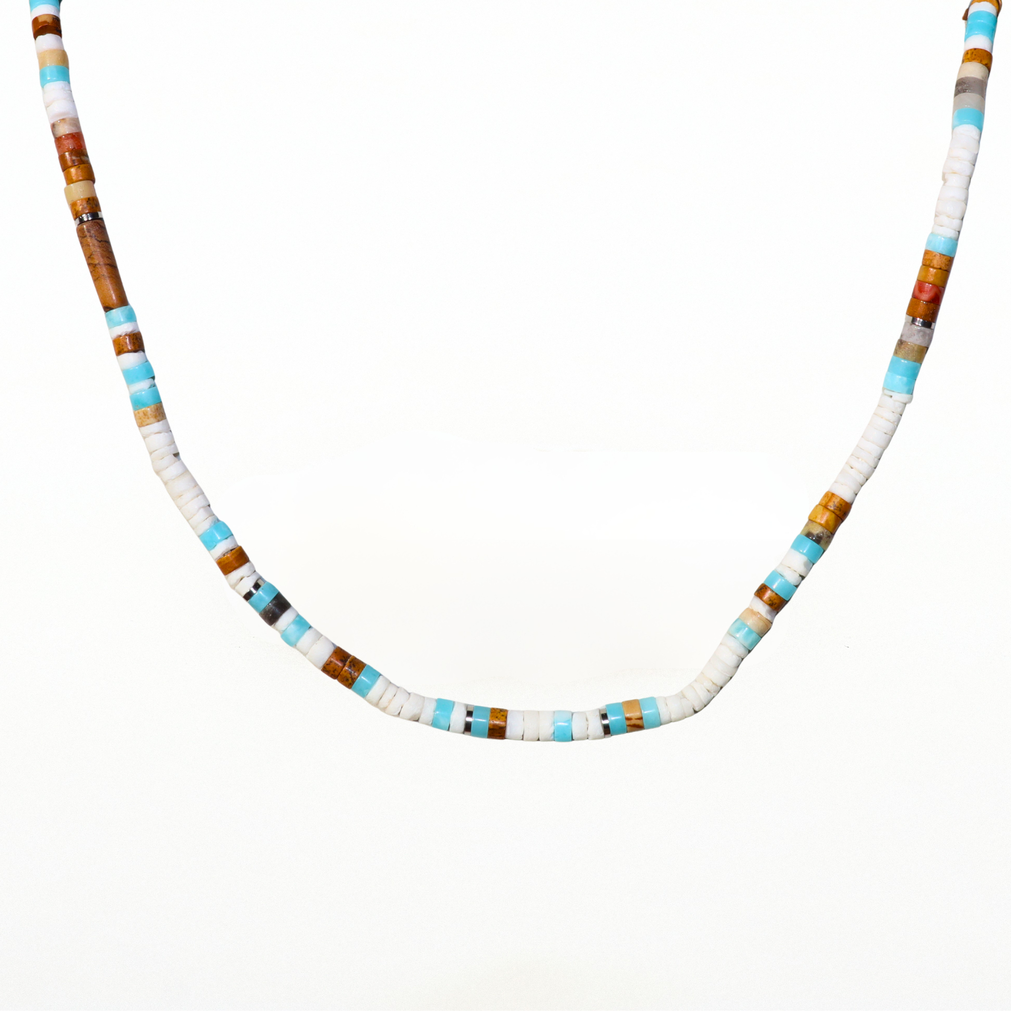 Gordon Stone Necklace