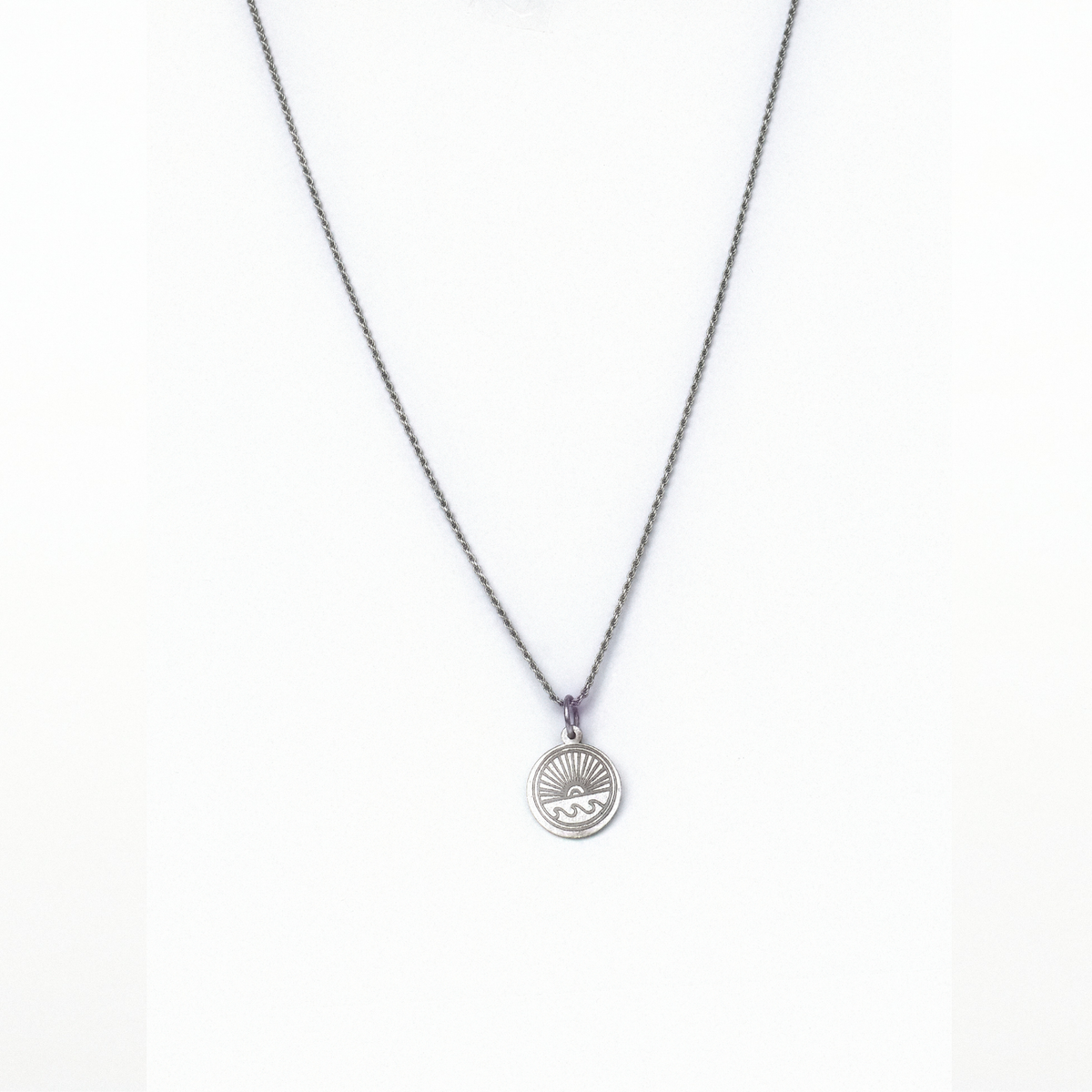 Jaffa Sunset Necklace