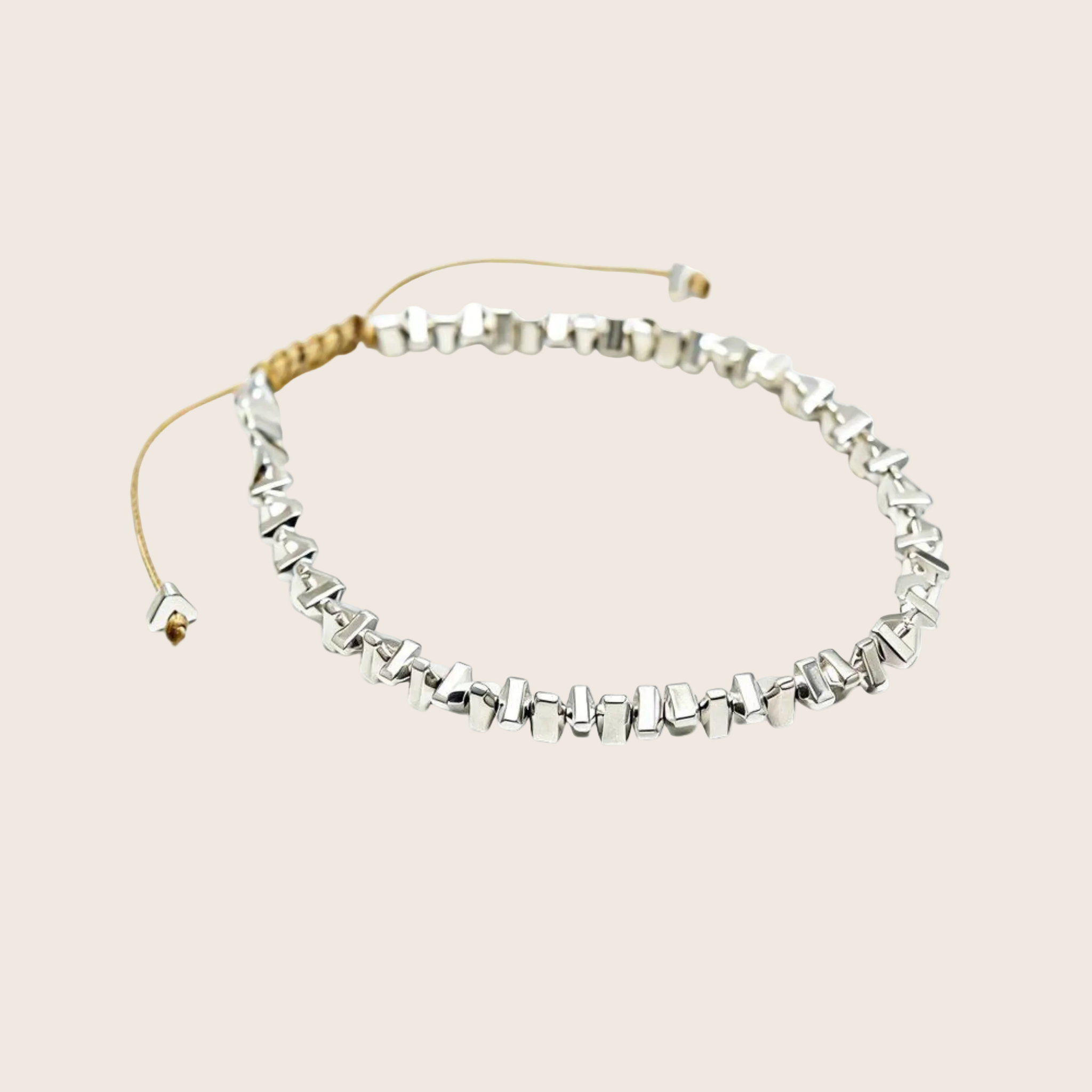 Silver Shard צמיד