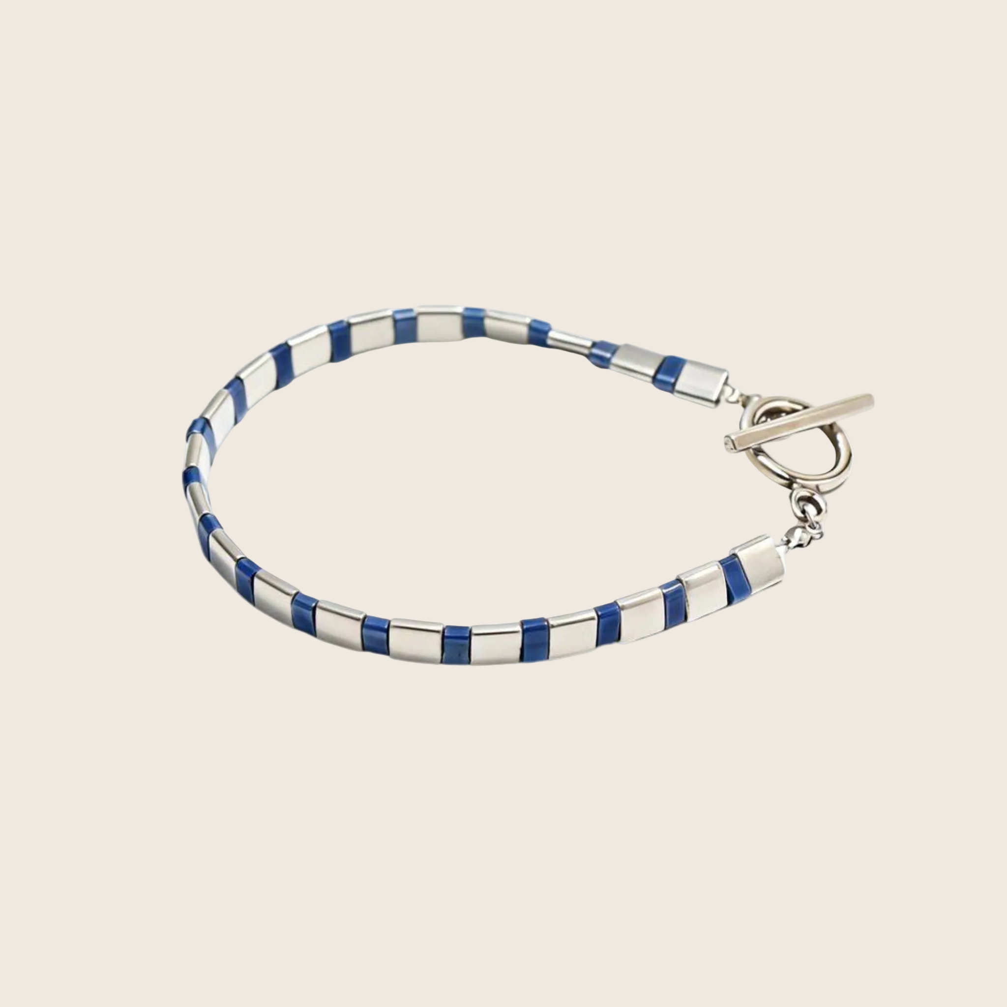 Blue Mosaic צמיד