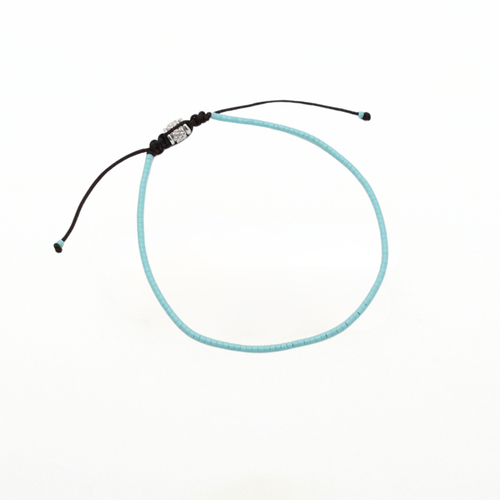 Aqua Line Bracelet