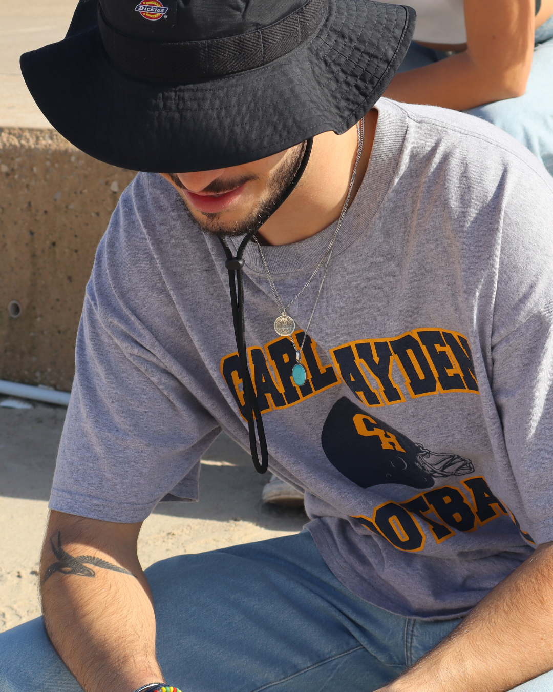 Jaffa Sunset שרשרת