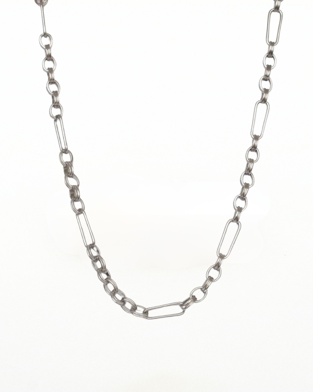 Grid Necklace