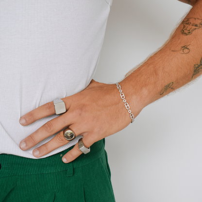 Square One Ring