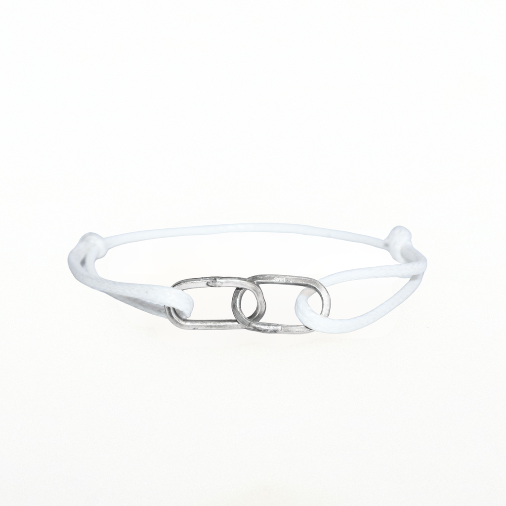 Unity Bracelet - White