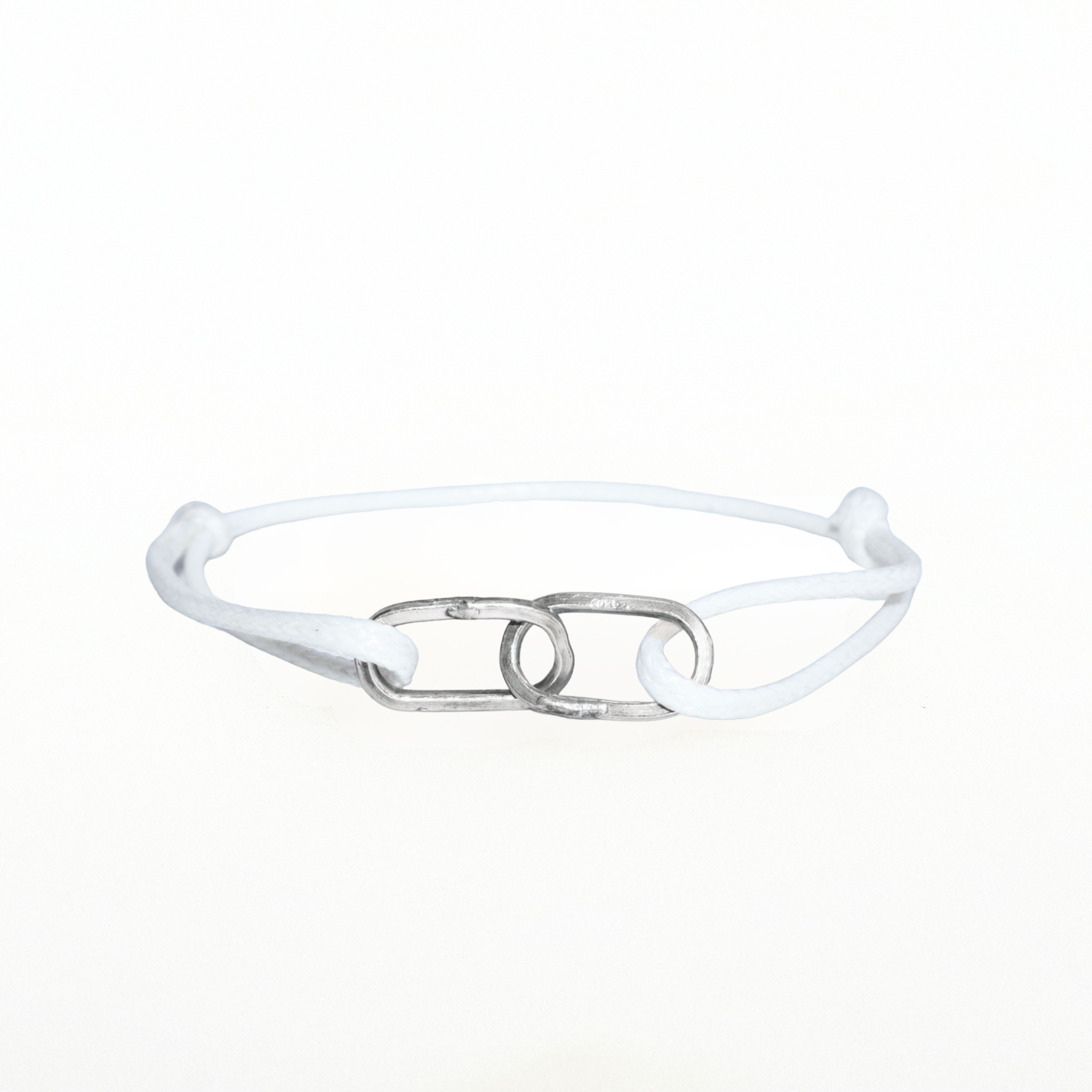 Unity Bracelet - White