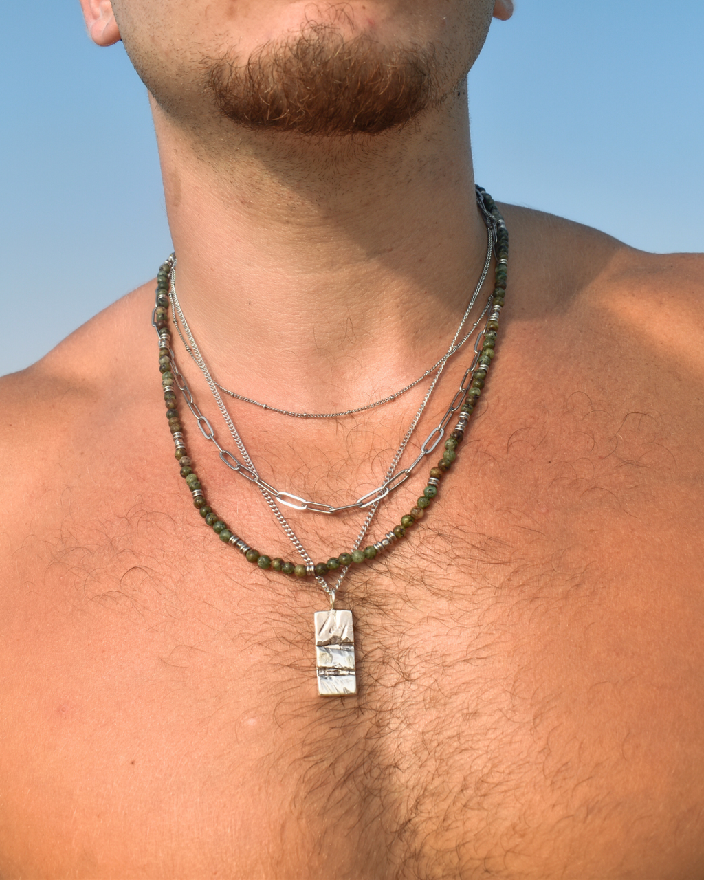 Molten Necklace