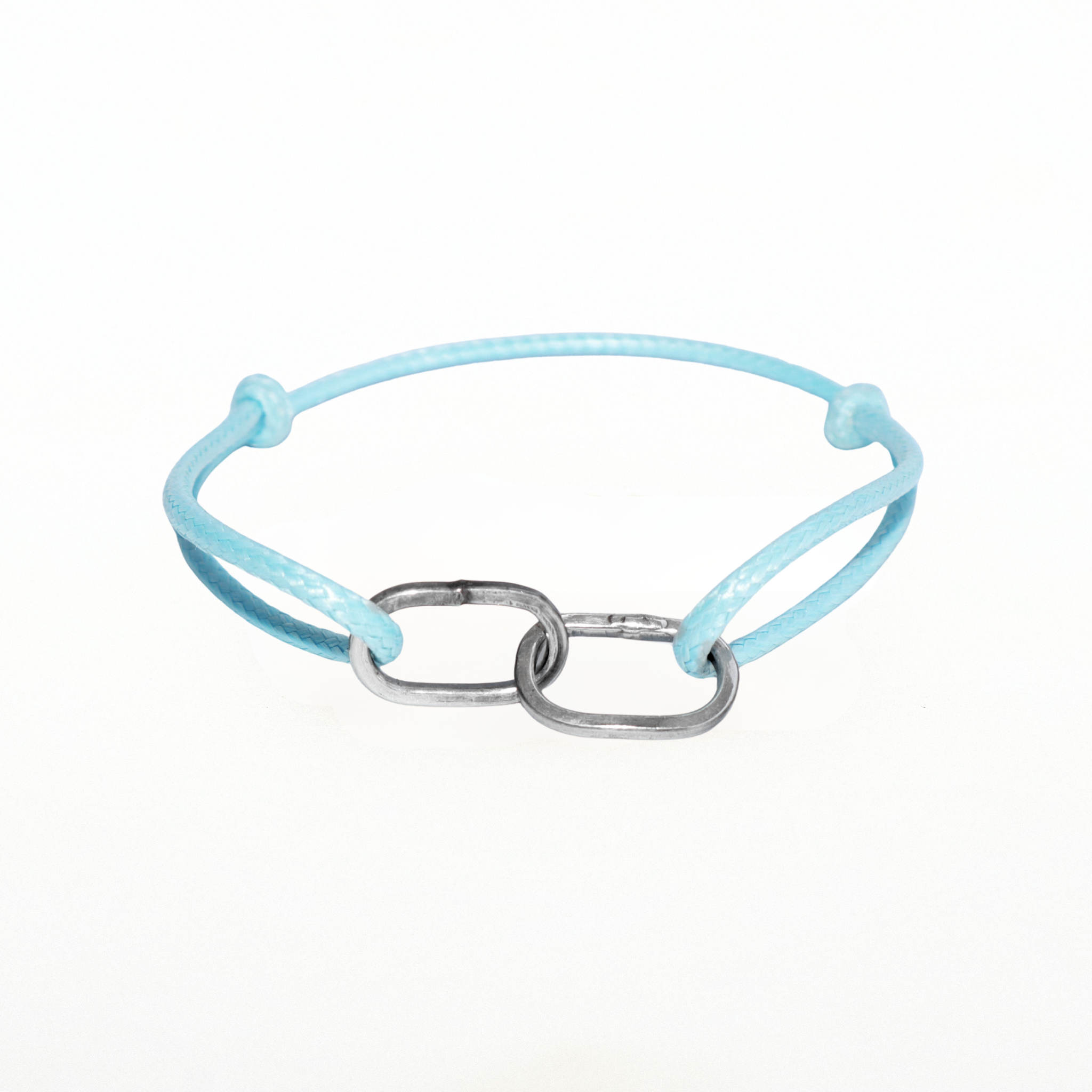 Unity Bracelet – Light Blue