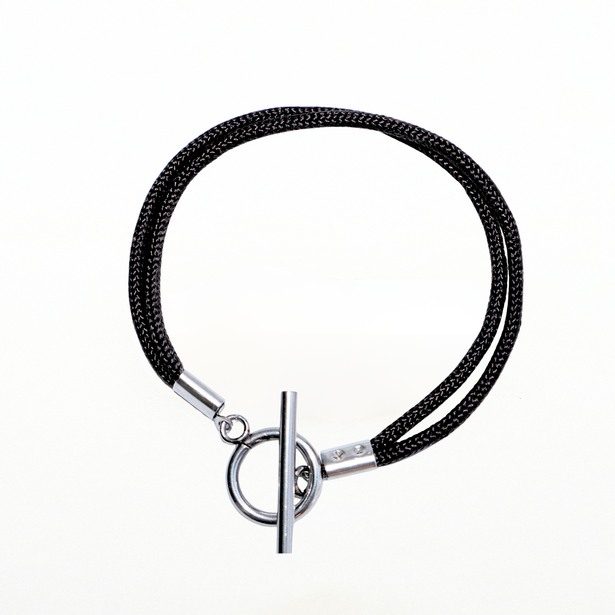 Loop Bracelet – Black
