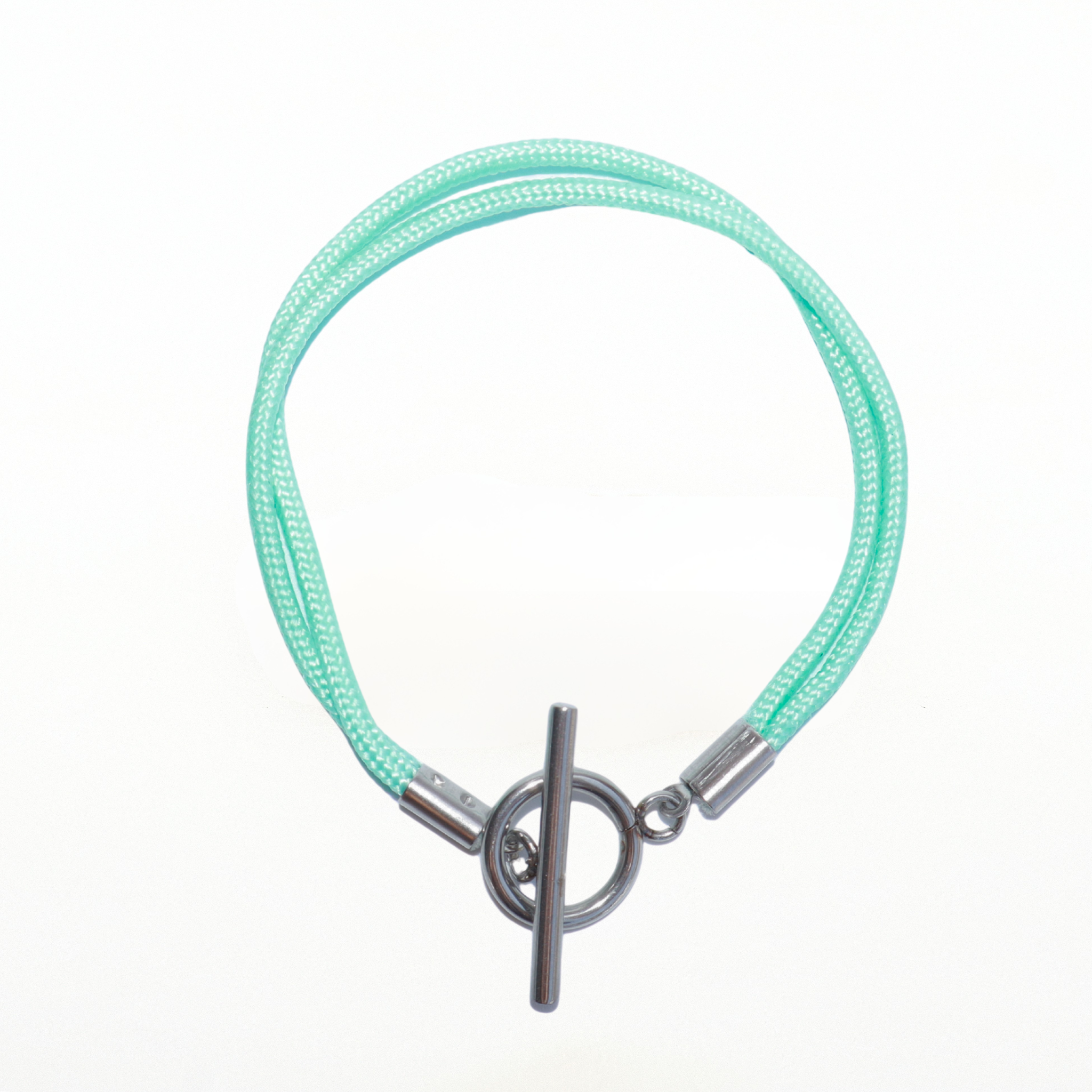 Loop Bracelet – Mint