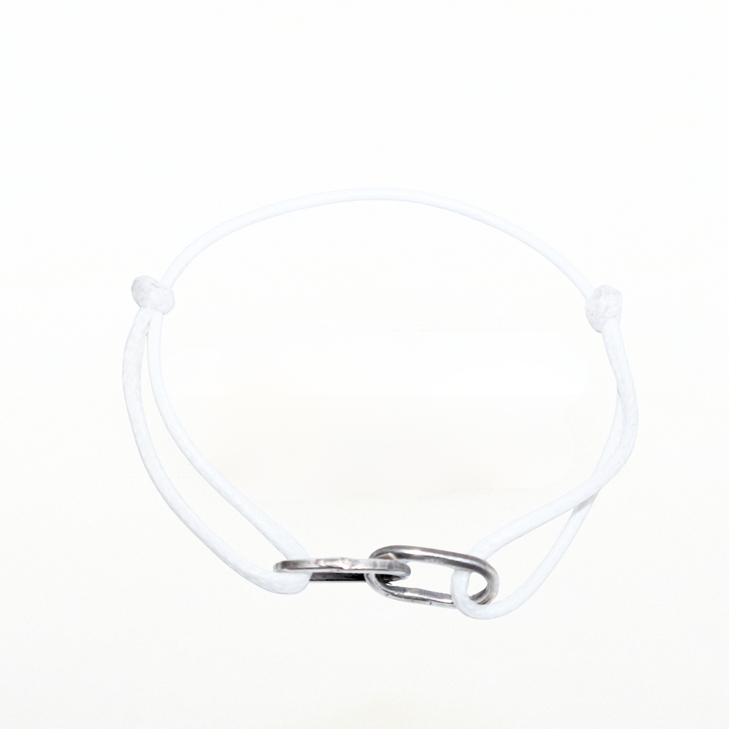 Unity Bracelet - White