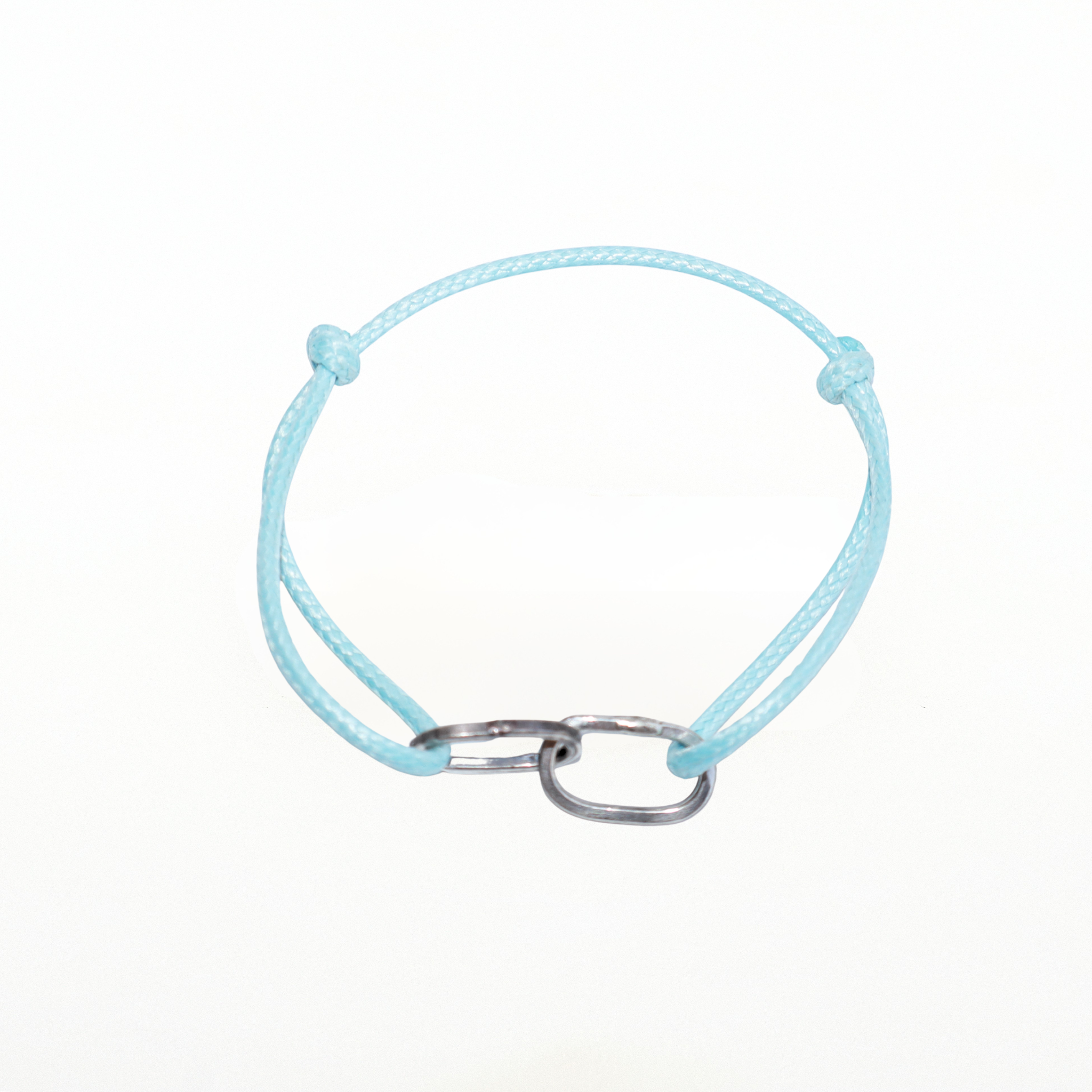 Unity Bracelet – Light Blue