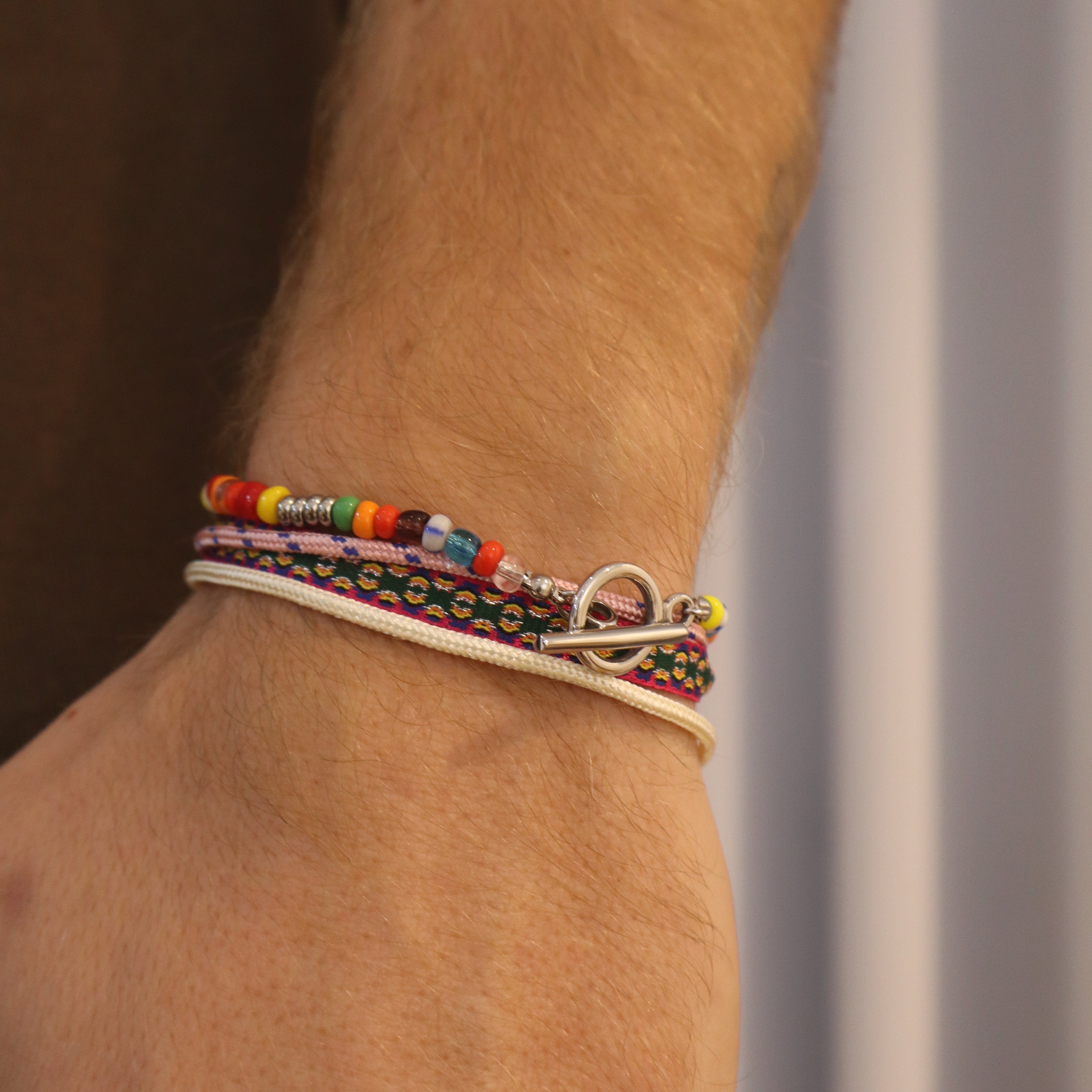 Carnival Beads צמיד