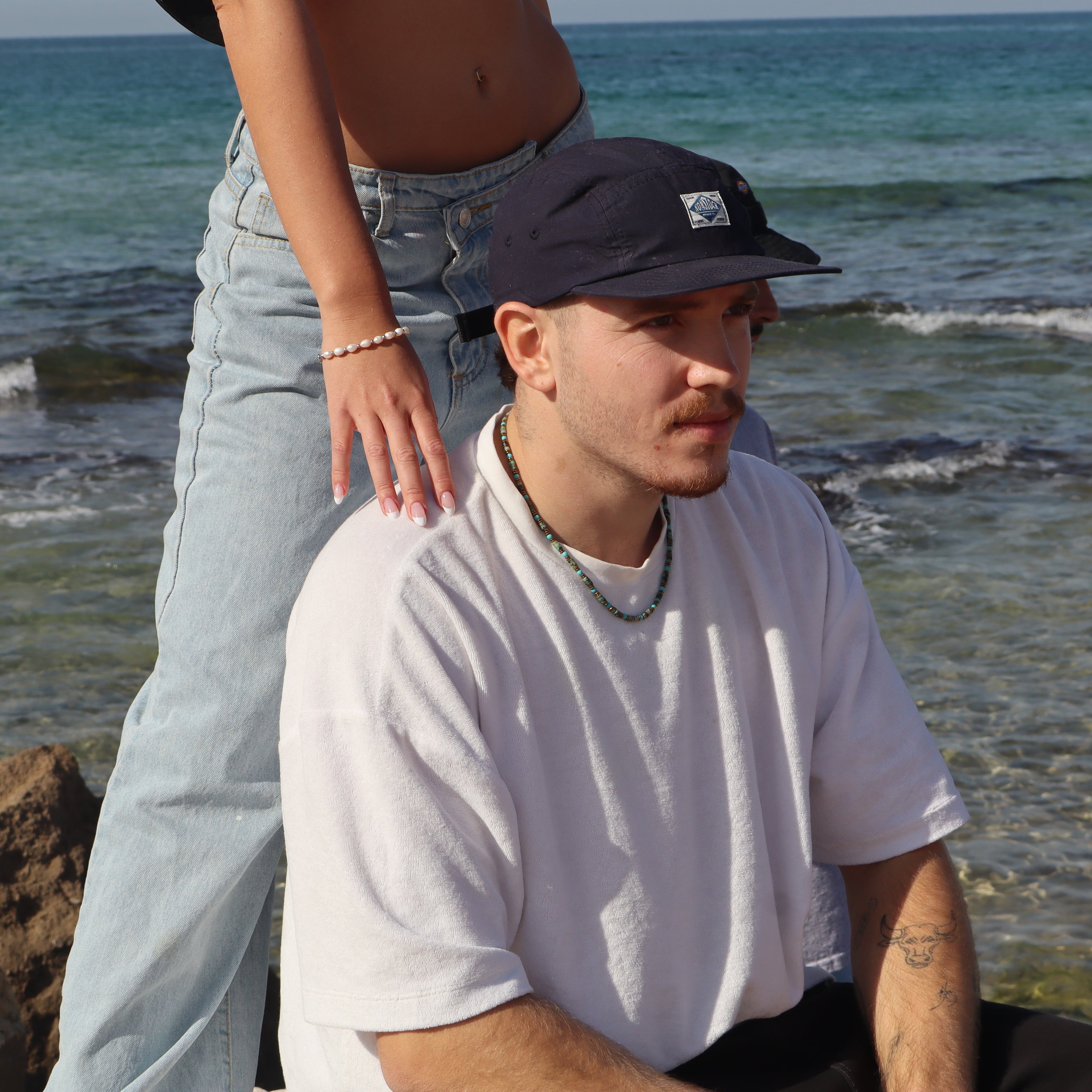 Turquoise Reef שרשרת