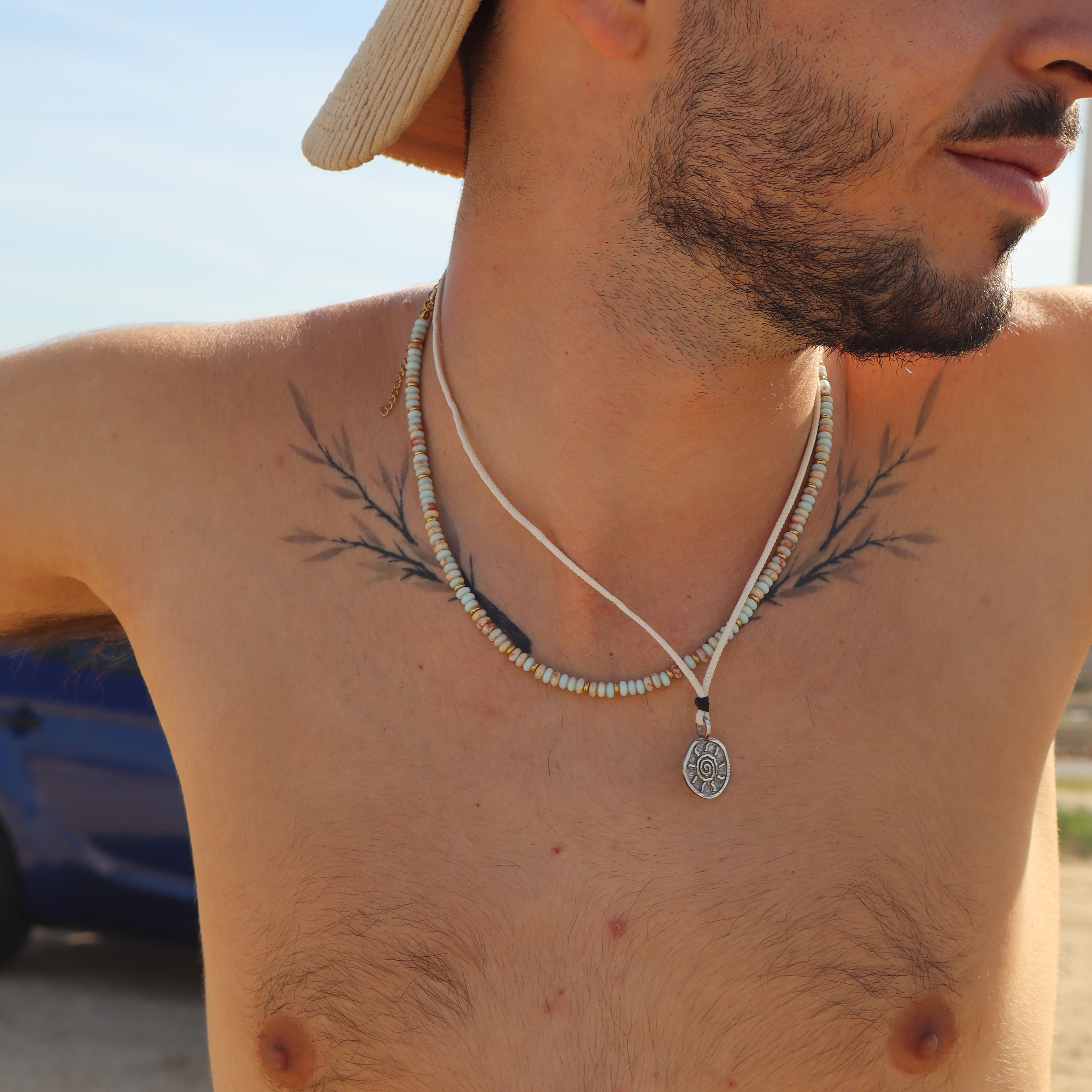 Pastel Shore שרשרת