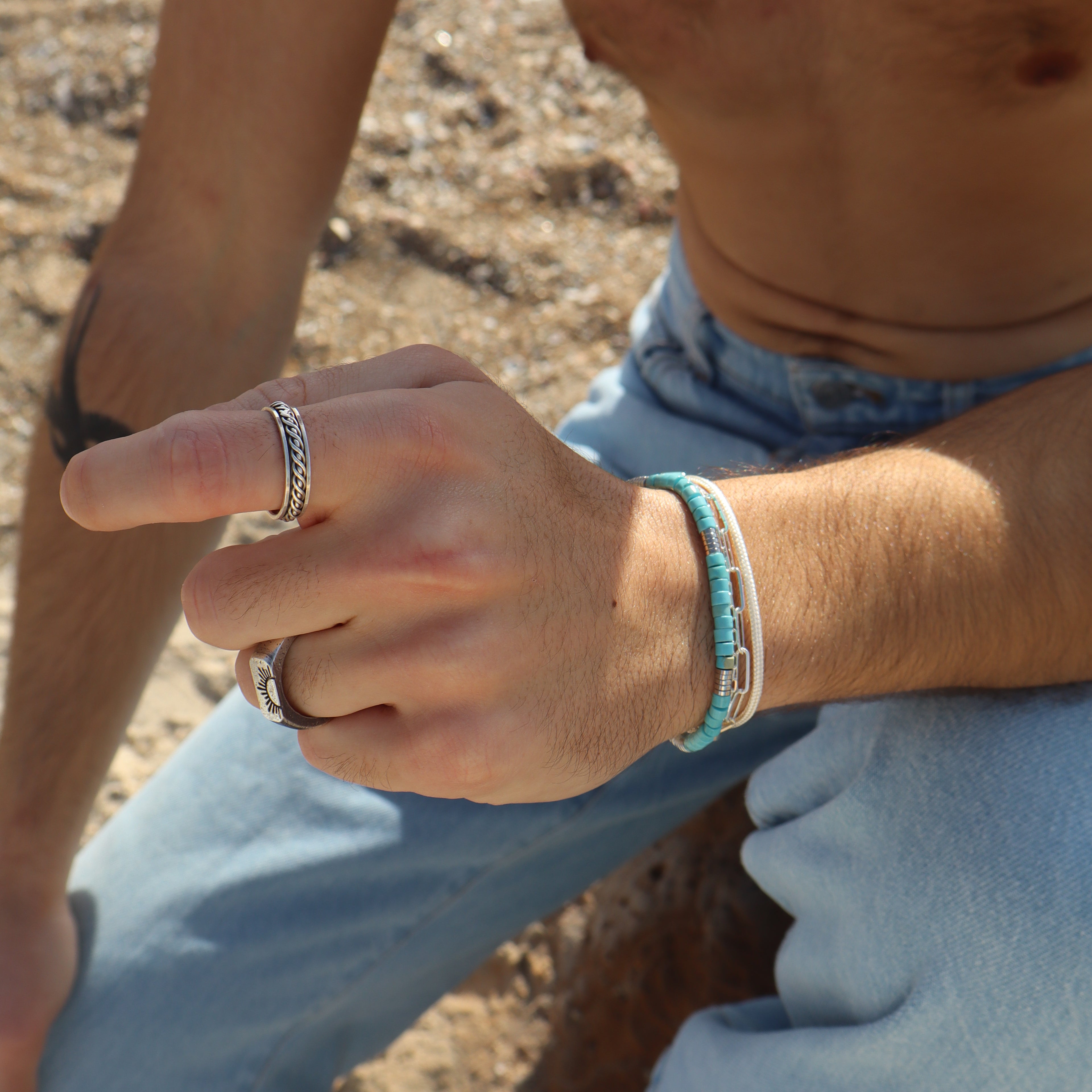 Aqua Balance צמיד