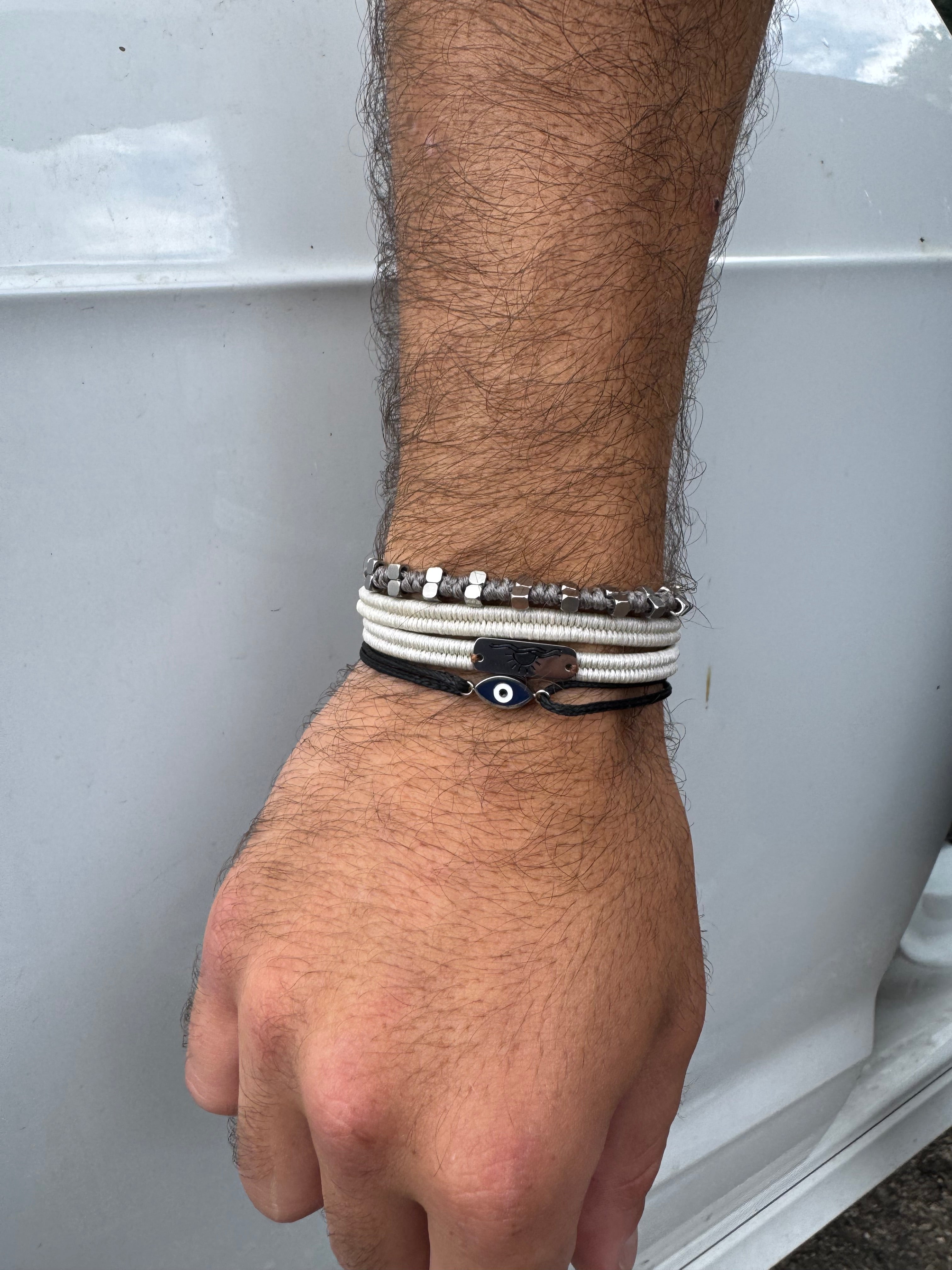horizon (Cream) צמיד